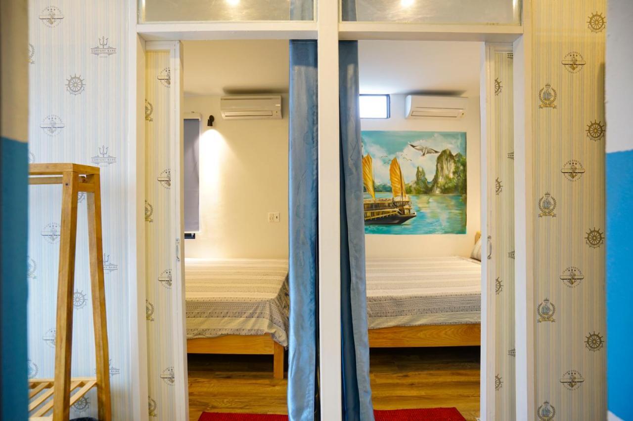 Halong Bay Almorhome Ha Long Exterior foto