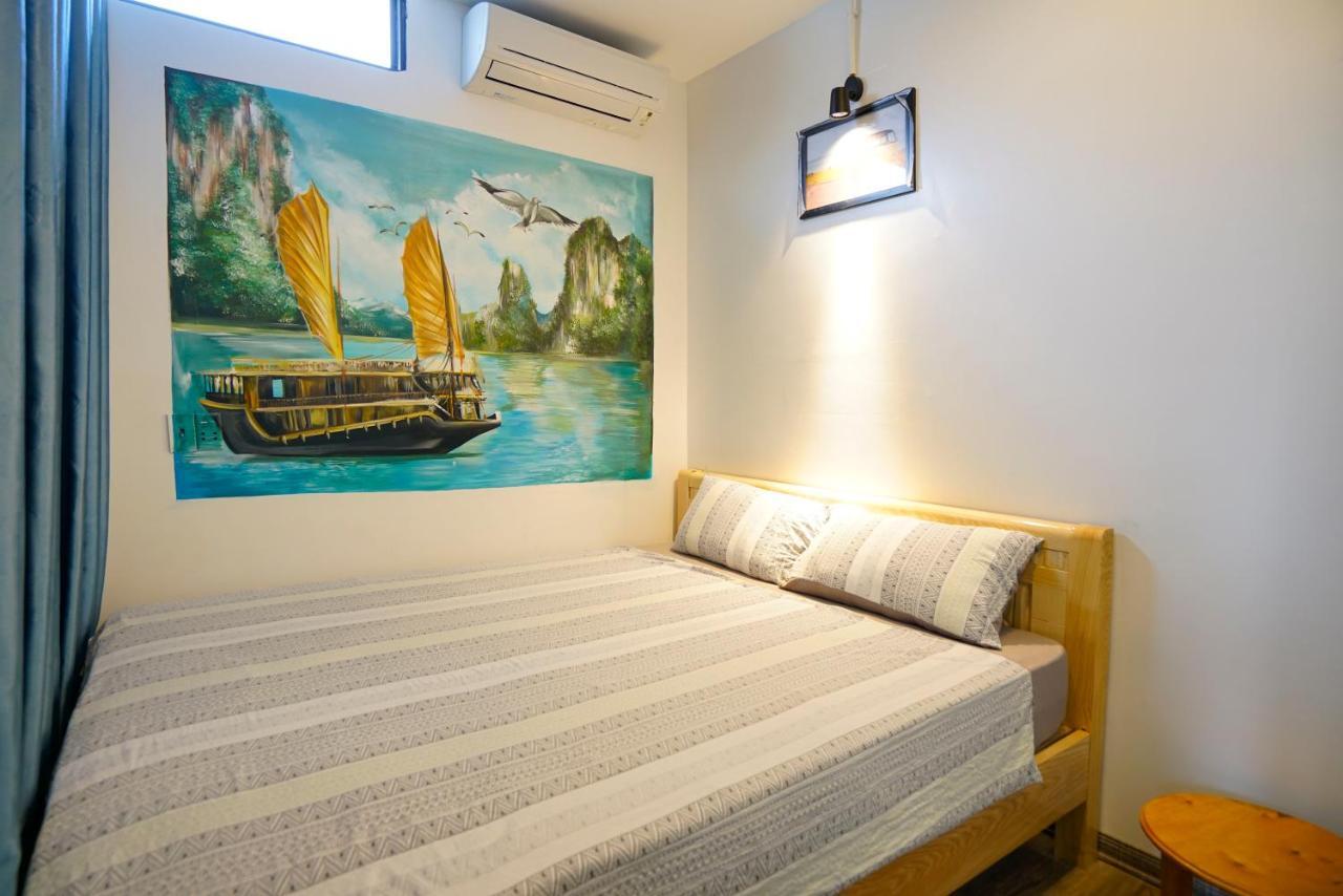 Halong Bay Almorhome Ha Long Exterior foto